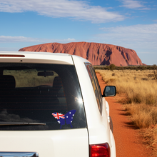 Load image into Gallery viewer, Australian Butterfly on Patrol
