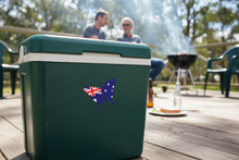 Load image into Gallery viewer, Australian Butterfly on Toolbox
