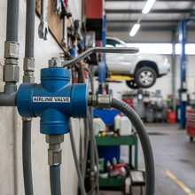 Load image into Gallery viewer, Automotive Workshop Air System
