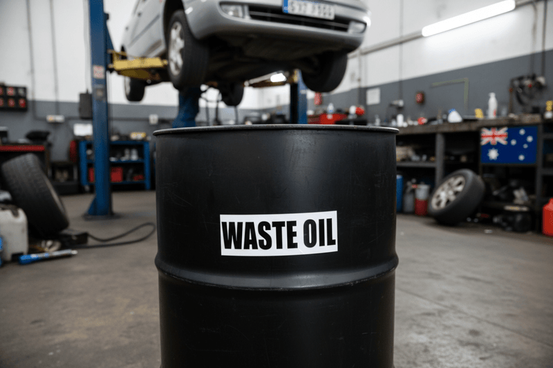 Automotive workshop
