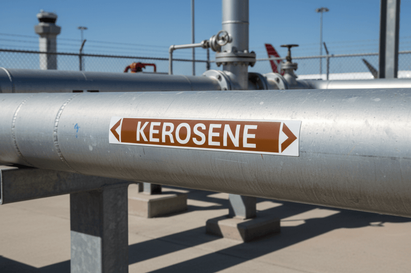 Aviation Fuel System