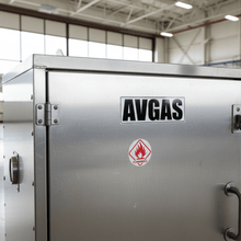 Load image into Gallery viewer, Aviation hangar cabinet
