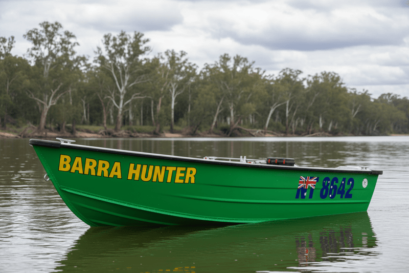 Barra Hunter