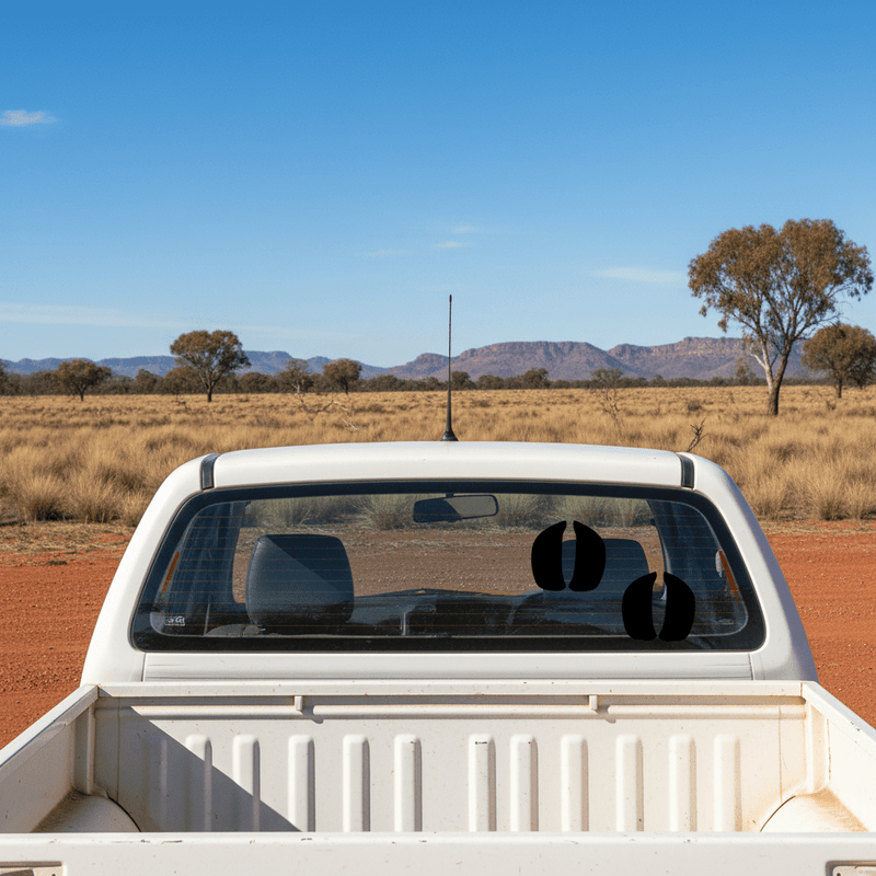 Black Ute