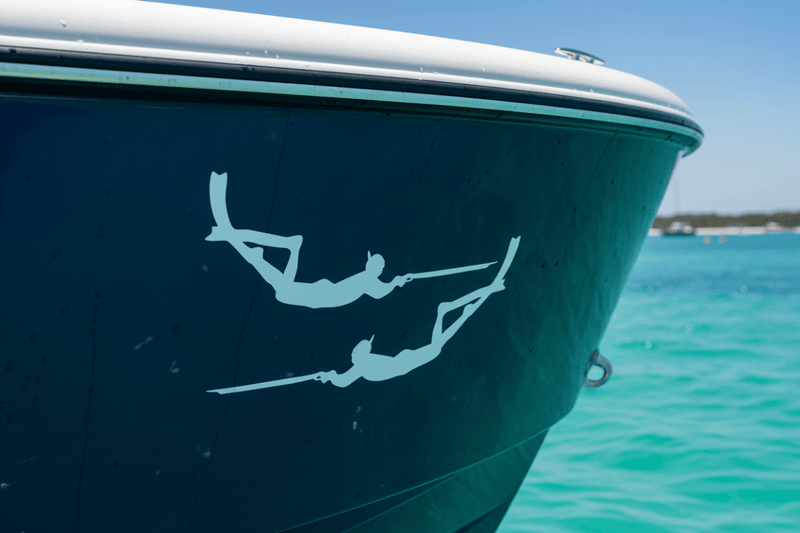 Boat Hull Application