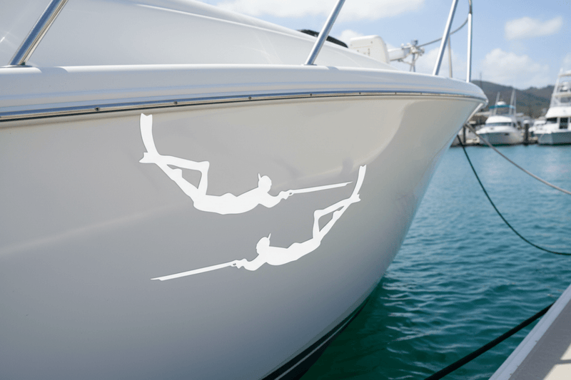 Boat Hull Application