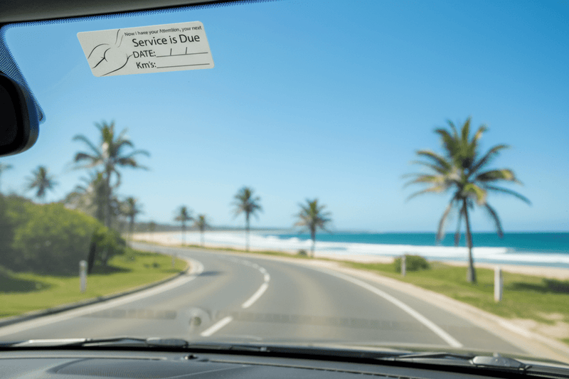 Booty - Beach road