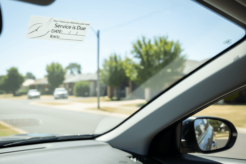 Booty - Car inside