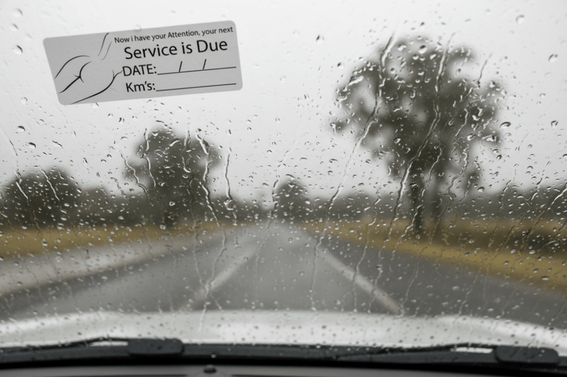 Booty - Rainy day