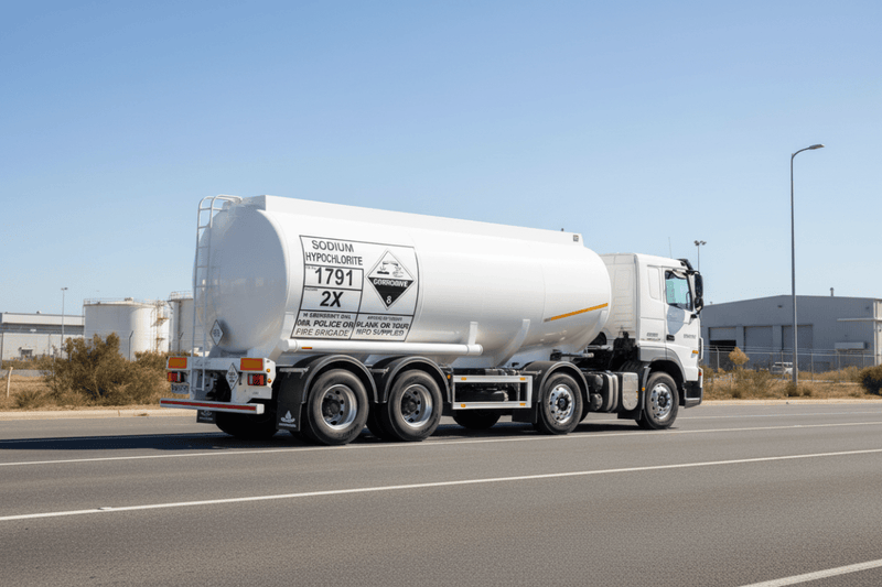 Bulk liquid tanker