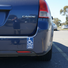 Load image into Gallery viewer, Car Bumper
