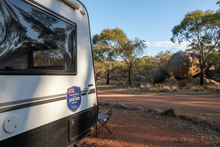 Load image into Gallery viewer, Caravan Exterior
