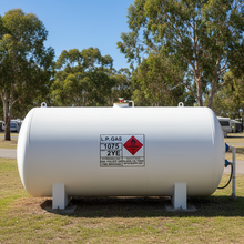Load image into Gallery viewer, Caravan park tank

