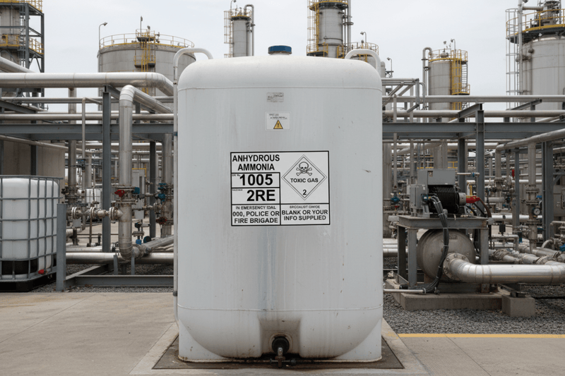 Chemical plant