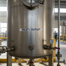 Load image into Gallery viewer, Chemical Processing Vessel
