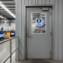 Load image into Gallery viewer, Chemical Storage Area
