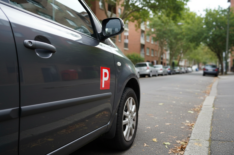 City Car Metal Panel