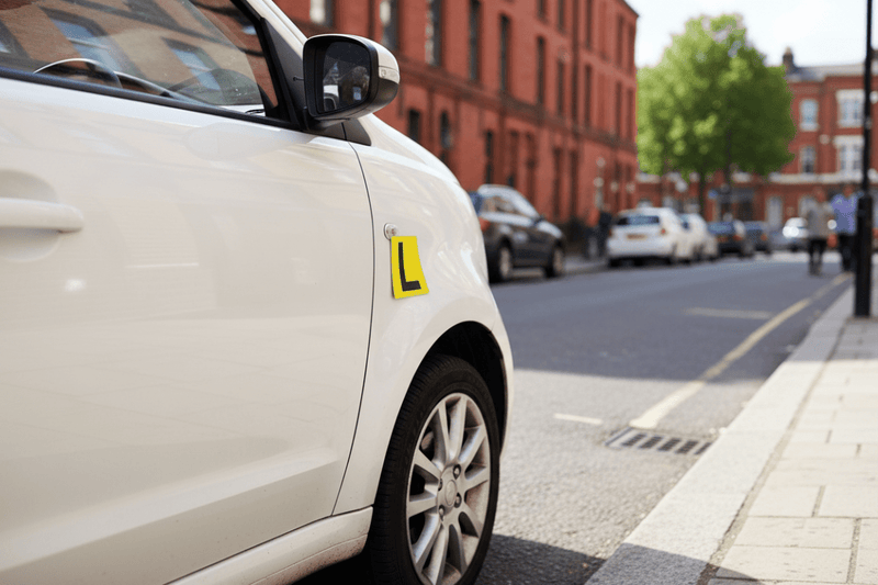 City Car Metal Panel