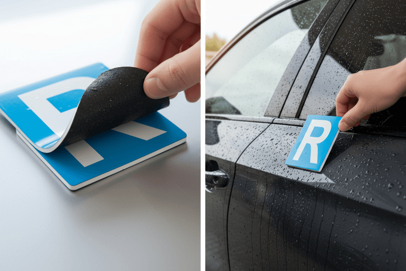 Close-up Magnet Quality