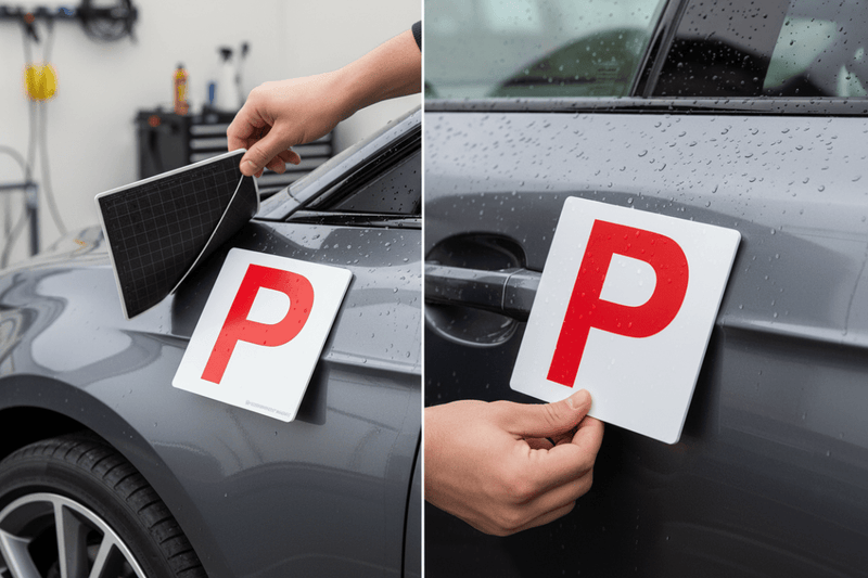 Close-up Magnet Quality