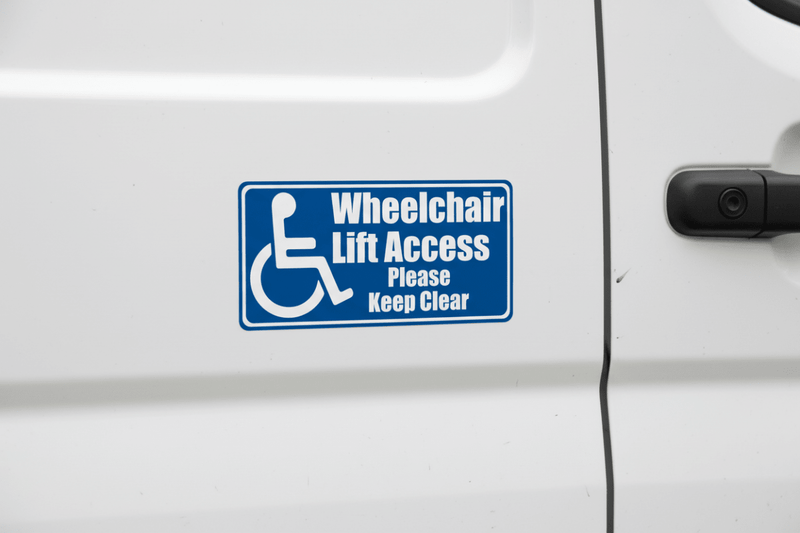 Close-up Symbol Clarity