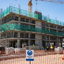 Load image into Gallery viewer, Commercial Construction
