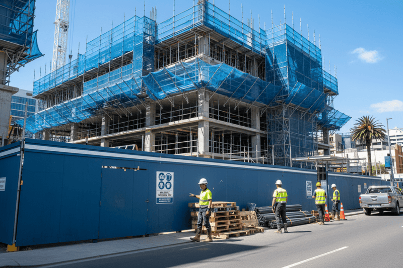 Commercial Construction