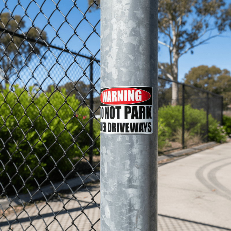 Commercial Fence