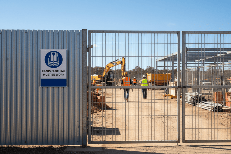 Construction Site