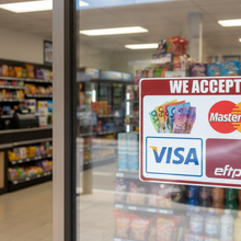 Load image into Gallery viewer, Convenience Store Window
