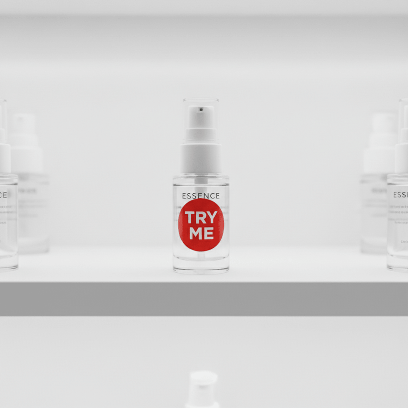Cosmetic Bottle
