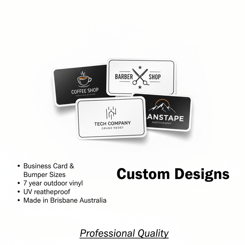 Custom business quality features
