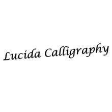 Load image into Gallery viewer, Custom Text Sticker – Your Words, Any Font &amp; Colour | Australian Made
