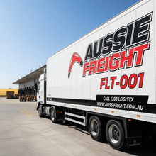 Load image into Gallery viewer, Custom Vehicle Stickers Truck

