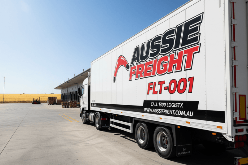 Custom Vehicle Stickers Truck