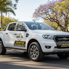 Load image into Gallery viewer, Custom Vehicle Stickers Ute
