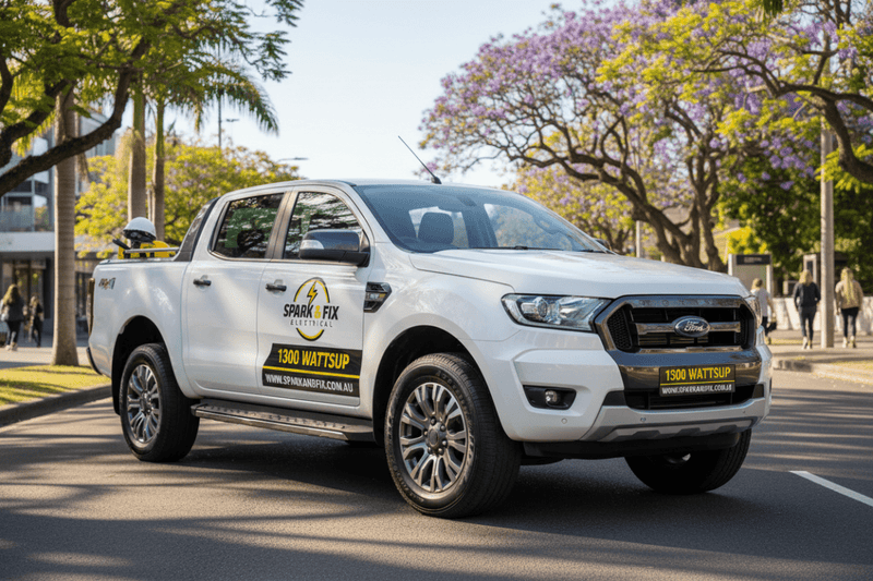 Custom Vehicle Stickers Ute