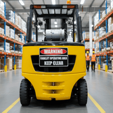 Load image into Gallery viewer, Custom Warning Signs Warehouse
