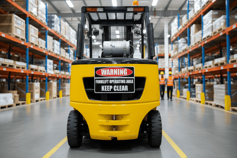 Custom Warning Signs Warehouse