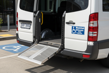 Load image into Gallery viewer, Disabled Van Rear Door
