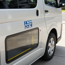 Load image into Gallery viewer, Disabled Van Side Door
