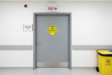 Load image into Gallery viewer, Disposal Room Door
