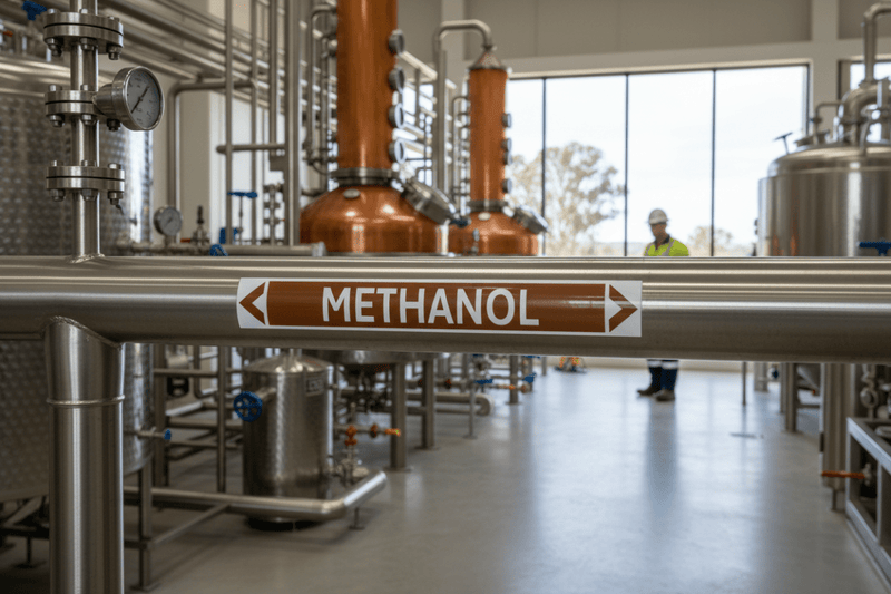 Distillery Equipment