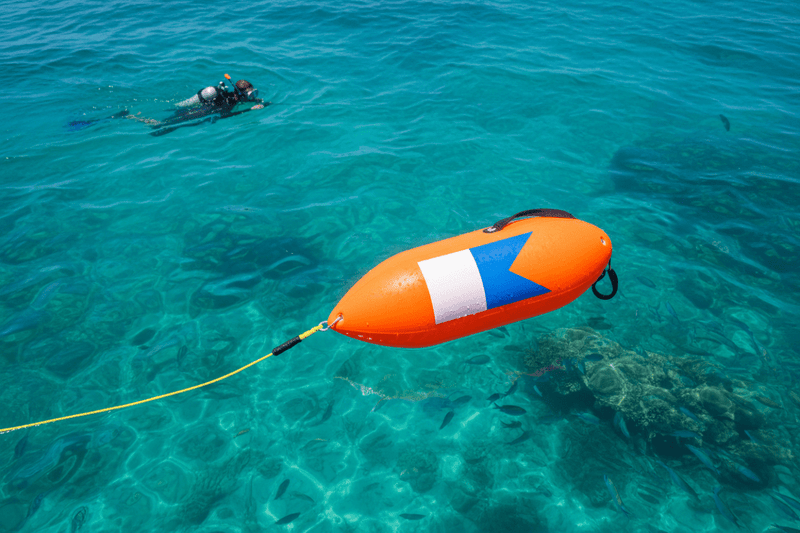 Dive Float/Buoy