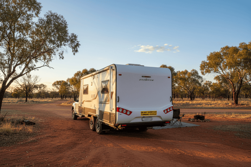 Do Not Overtake on Caravan