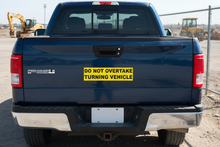 Load image into Gallery viewer, Do Not Overtake on Ute
