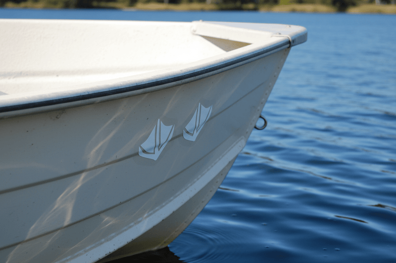 Duck Feet - Boat