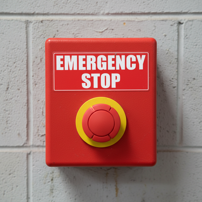 E-Stop Enclosure