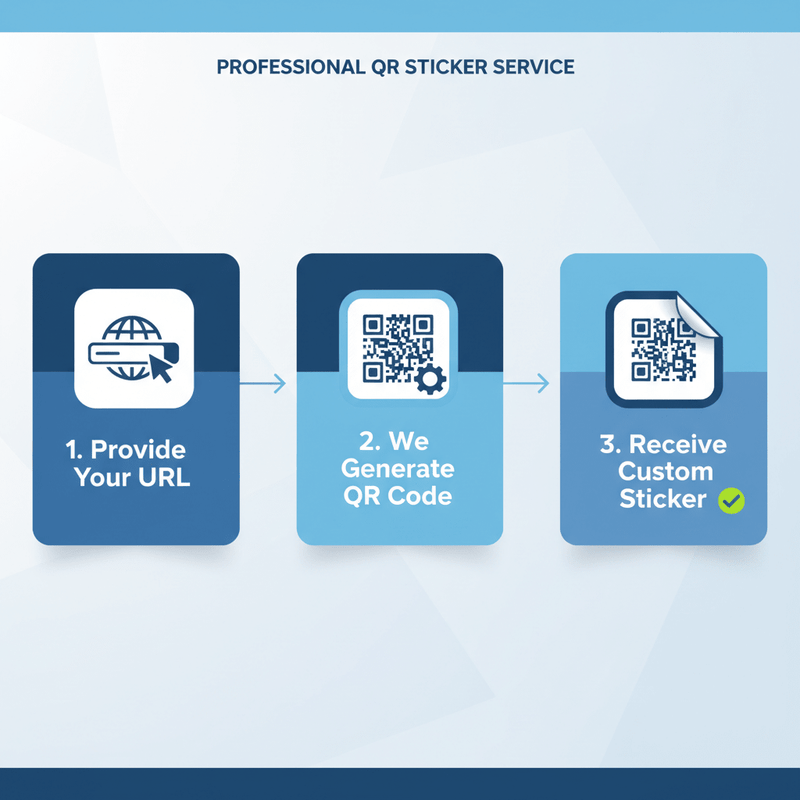 Easy 3-Step Process