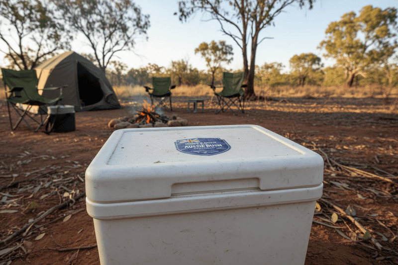 Esky/Cooler Application